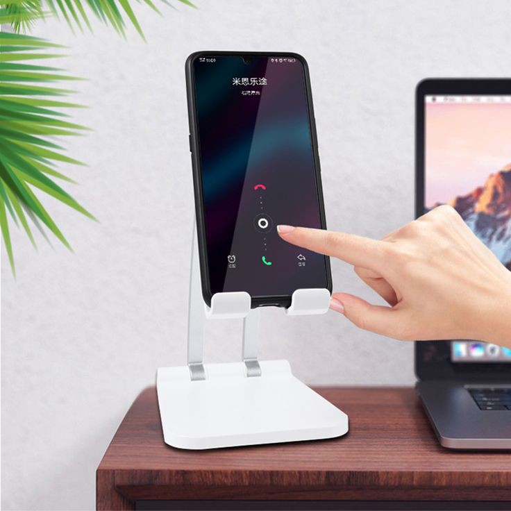 Ouabahas™ - FlexStand Pro : Le Support Qui Transforme Votre Expérience Mobile