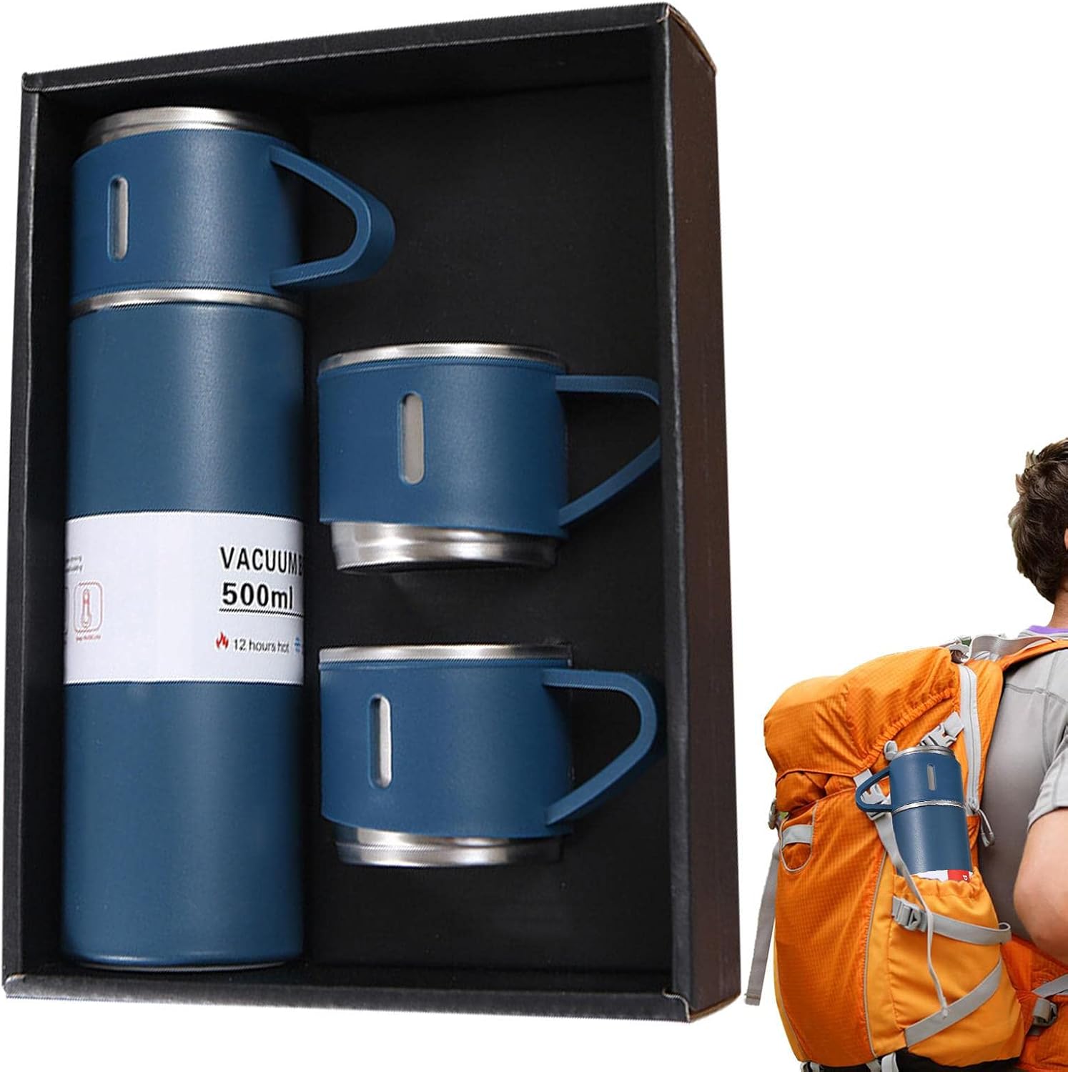 Ouabahas™ - 💼 SteelZen Thermo – Élégance et performance au bout des doigts 💧