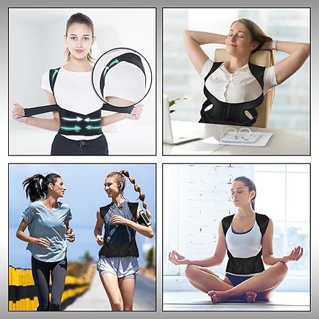 Posture+ : Redressez Votre Dos, Boostez Votre Confiance ! 💪✨