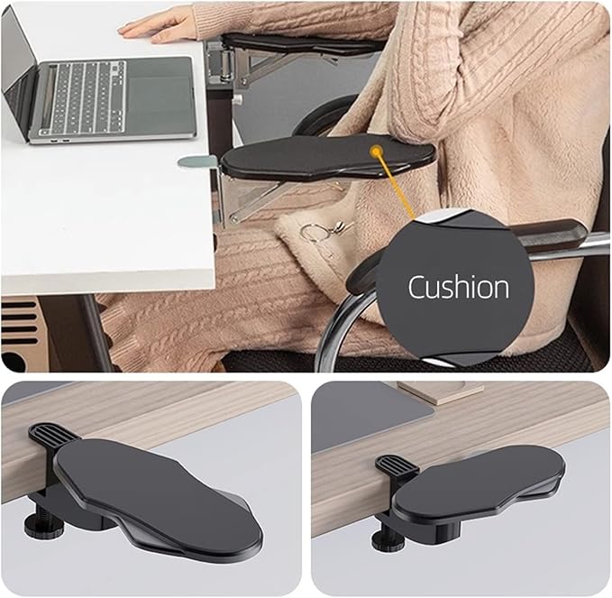 Ouabahas™ - ErgoFlex Duo : Le soutien ergonomique qui révolutionne votre espace de travail