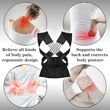 Posture+ : Redressez Votre Dos, Boostez Votre Confiance ! 💪✨