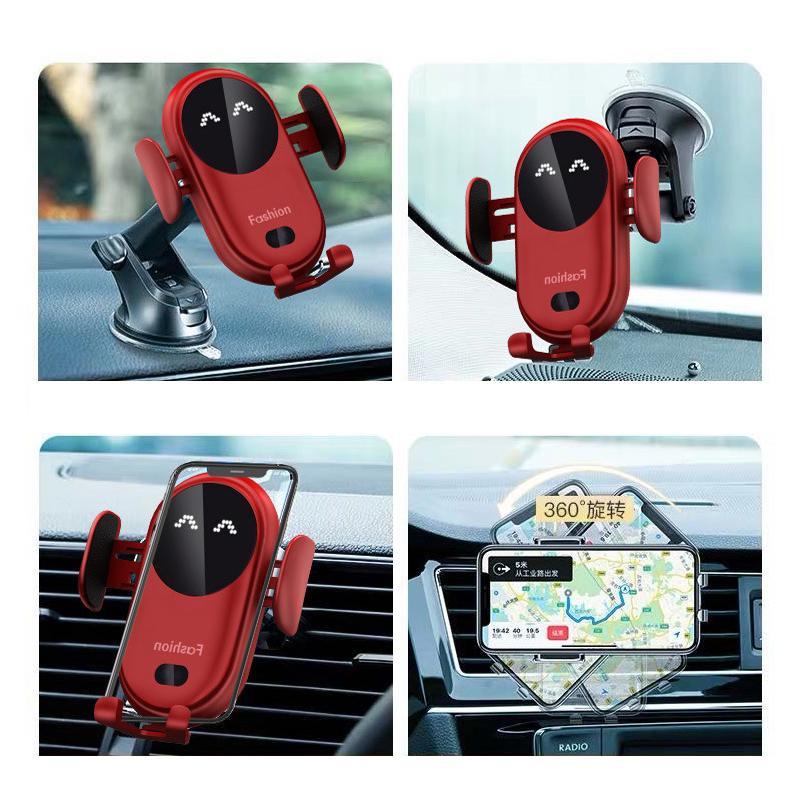 Ouabahas ™ - Smart chargeur de voiture sans fil