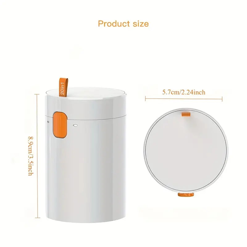 Ouabahas™ -🧽 CleanXpert 20 : Le Kit Ultime pour un Nettoyage Sans Compromis