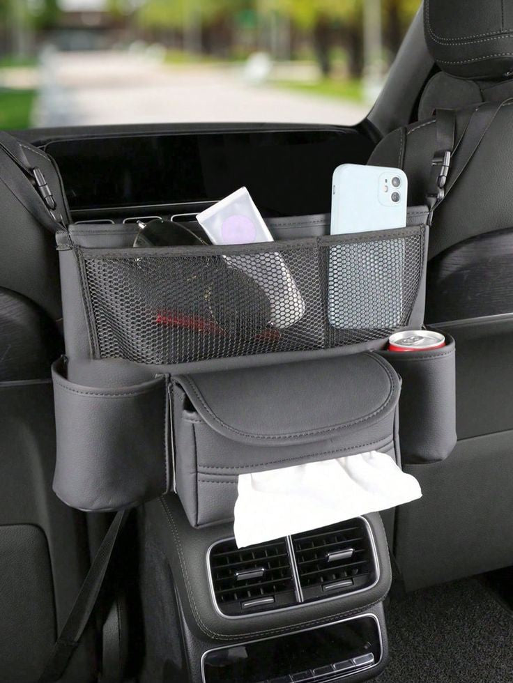 Ouabahas™ - EasyReach : Organisateur de Rangement pour Voiture Grande Capacité