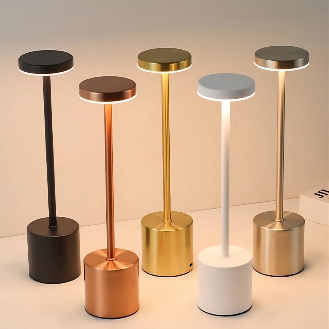 Ouabahas™ - Luxora : La Lampe Nomade Élégante pour un Éclairage Personnalisé