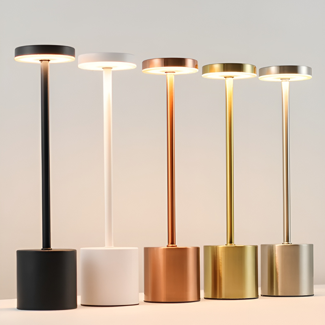 Ouabahas™ - Luxora : La Lampe Nomade Élégante pour un Éclairage Personnalisé