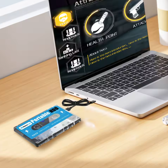 🎮 Super Console Pocket™ – 60 000 Jeux Légendaires, Une Seule Console !