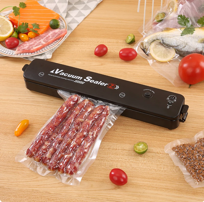 Ouabahas™ - Scelleuse Sous Vide Automatique (Sachets inclus)