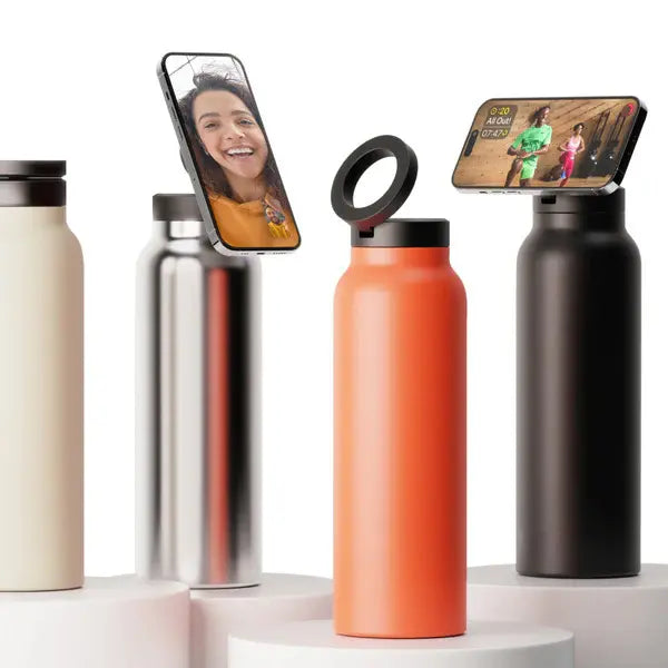 OUABAHAS™ - HydraTech 360° : La Bouteille Révolutionnaire Qui Vous Accompagne Partout ! 🚀💧