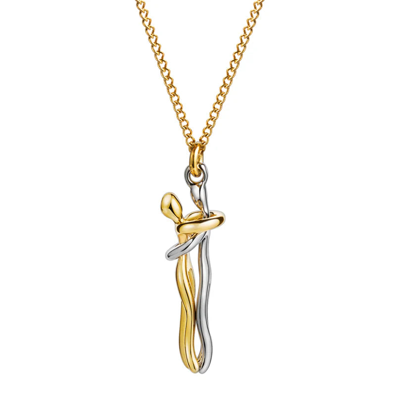 Ouabahas™ - Le Collier Éclat d’Union : Offrez Plus Qu’un Bijou