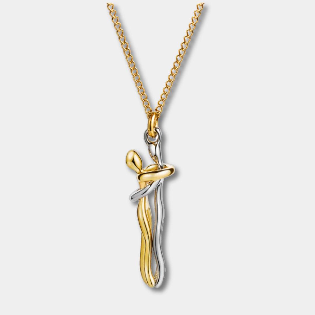 Ouabahas™ - Le Collier Éclat d’Union : Offrez Plus Qu’un Bijou