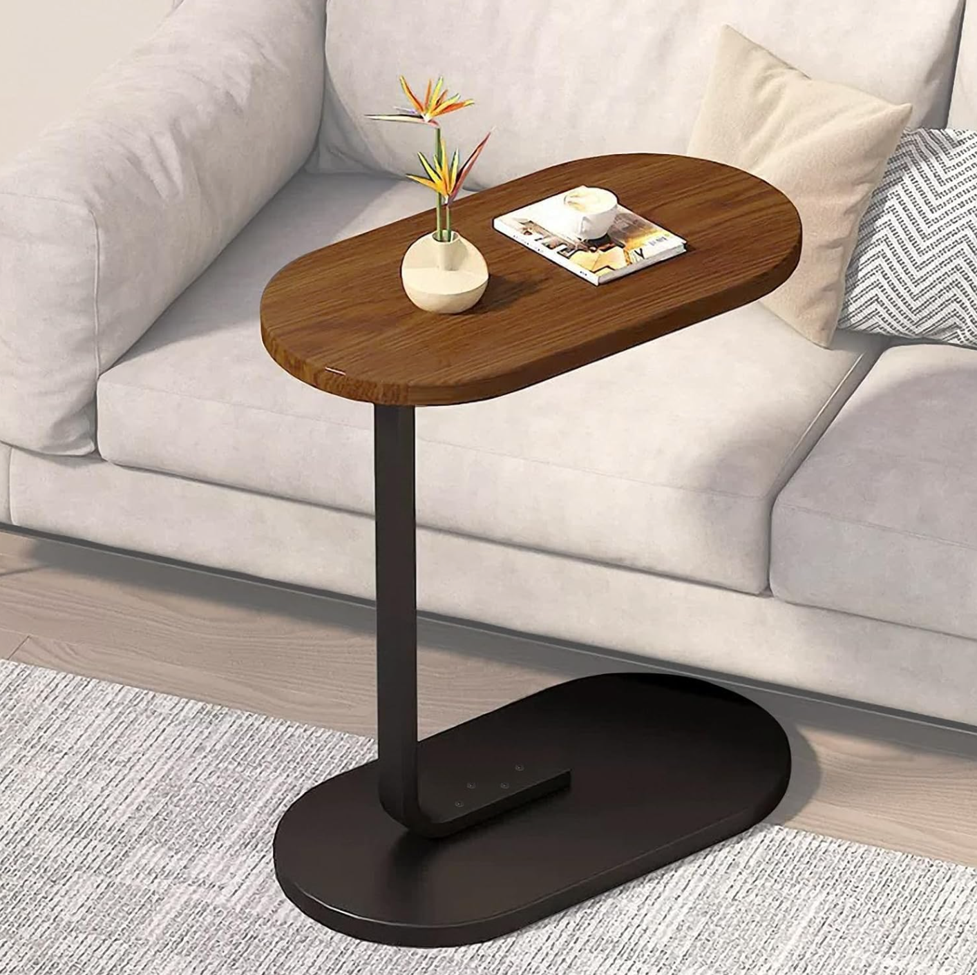 Ouabahas™ - SmartSpace : La Table Qui Optimise Votre Espace Avec Style !