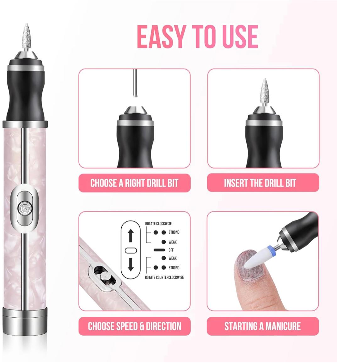 GlamNail 360 - La manucure et pédicure professionnelle, directement chez vous