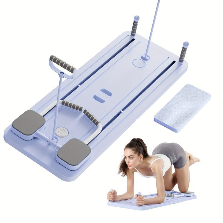 Ouabahas™ - PowerPilates Pro :  l’équipement multifonction idéal pour transformer votre entraînement Pilates à domicile !
