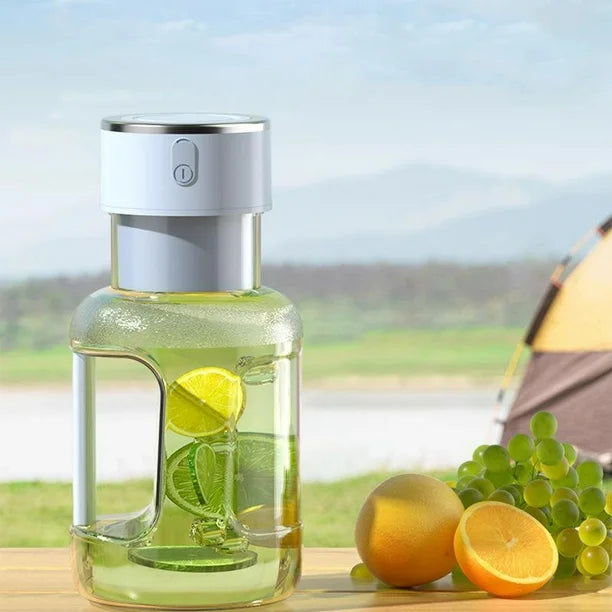 OUABAHAS™ - NutriGoX : Le Blender Révolutionnaire Qui Vous Suit Partout ! 💥