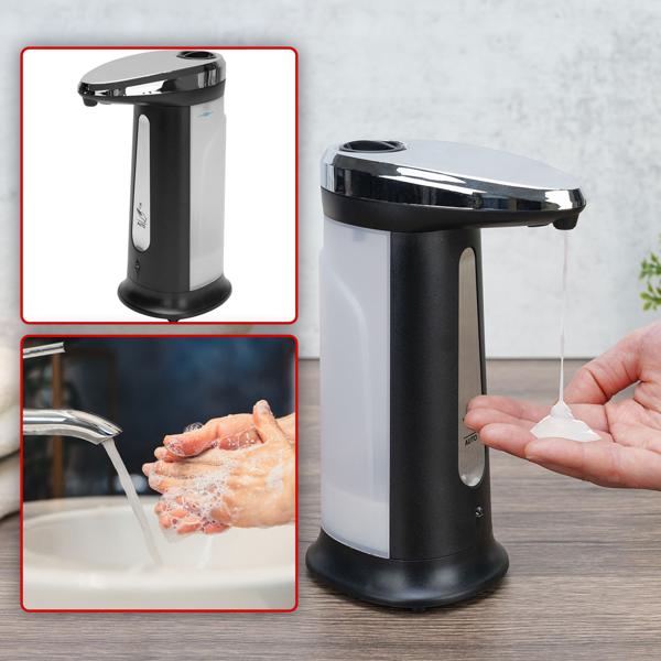 OUABAHAS™ - CleanTouch 400 : L’hygiène connectée, au creux de votre main