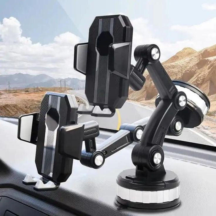 Ouabahas™ - GripGo 360 : L'essentiel pour une conduite mains libres en toute sécurité !