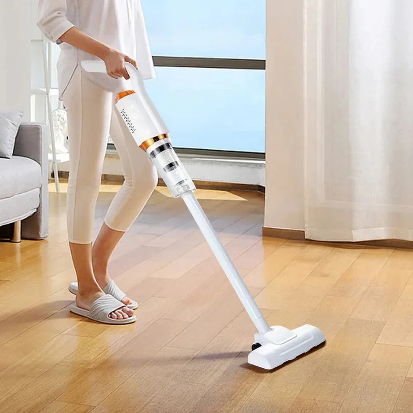 Ouabahas™ - AirClean™ Flex Pro : Aspirateur sans fil ultra-léger, puissant et polyvalent