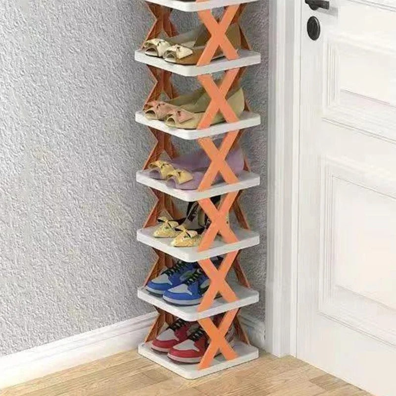 Ouabahas™ - Multi-Rack Organize : Transformez Votre Entrée avec Élégance