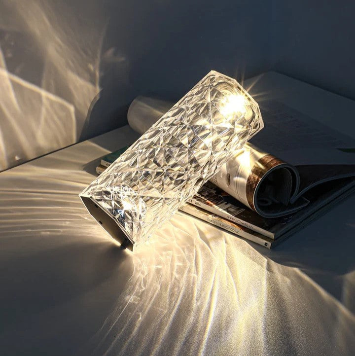 Oubahas™ | Lampe Krystallys