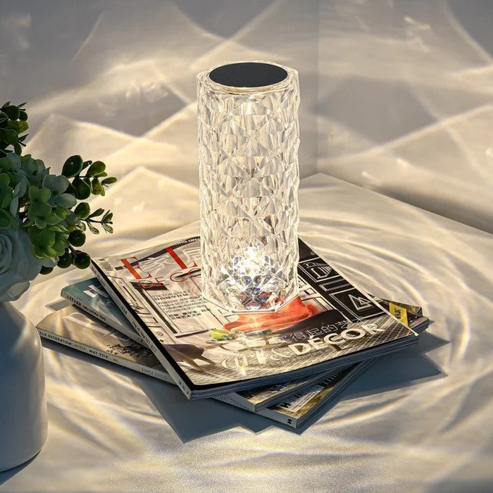 Oubahas™ | Lampe Krystallys