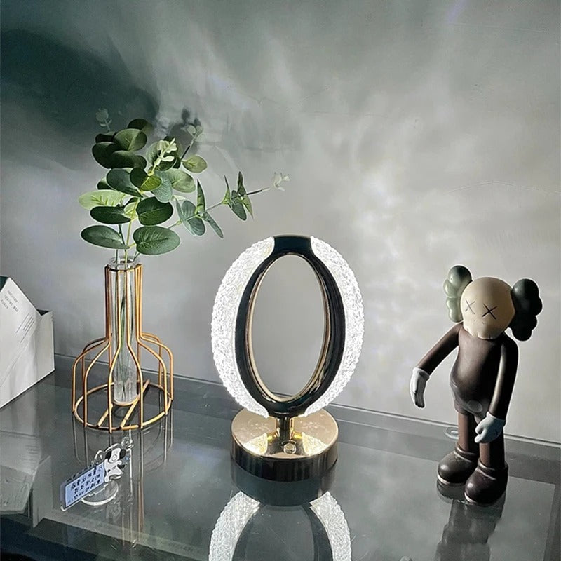 Ouabahas™ - Cristal Lumière Luxe : L’Élégance Lumineuse Qui Transforme Vos Espaces