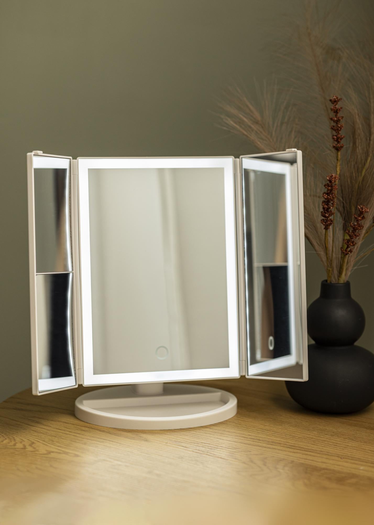 Ouabahas™ - Miroir de Maquillage