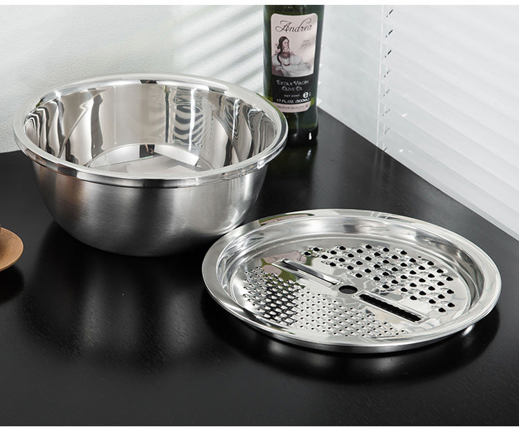 Ouabahas™ - ChefPro 3-en-1 : Ustensile Multifonction de Cuisine