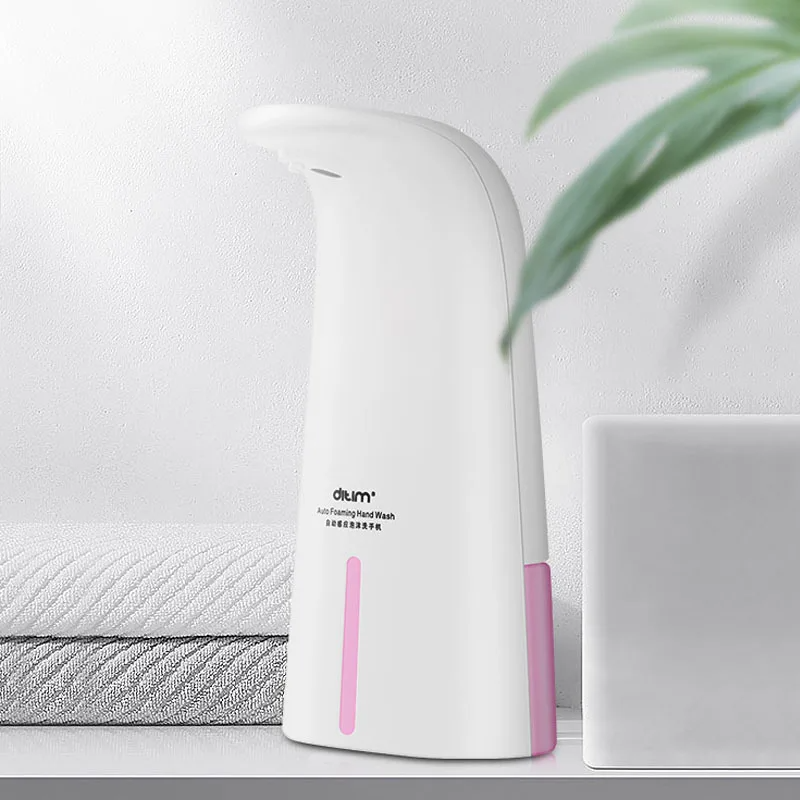 Ouabahas™ - Distributeur de Savon Automatique sans Contact