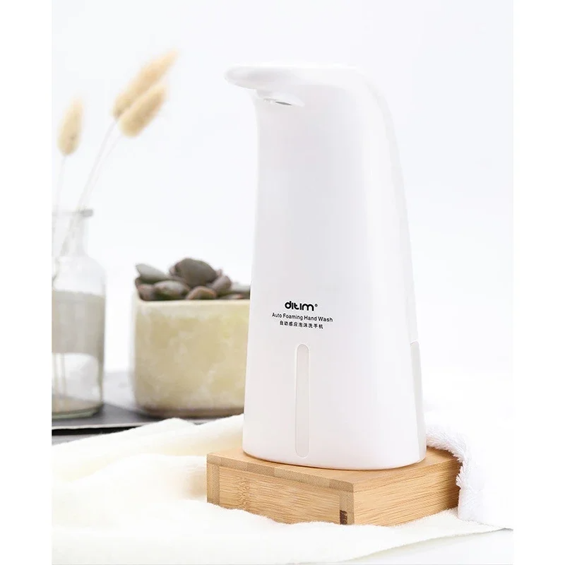 Ouabahas™ - Distributeur de Savon Automatique sans Contact