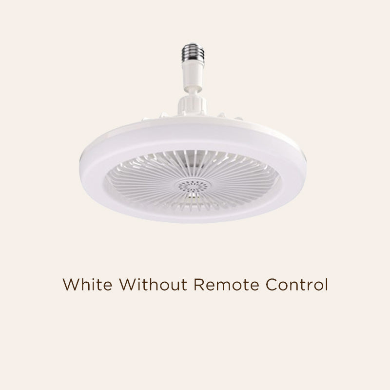 Ouabahas™ - Ventilateur Plafond Lumière 360° Rotatif