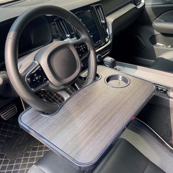 🚗 Ouabhas™ - DriveDesk Pro : La Table Multifonction pour Voiture