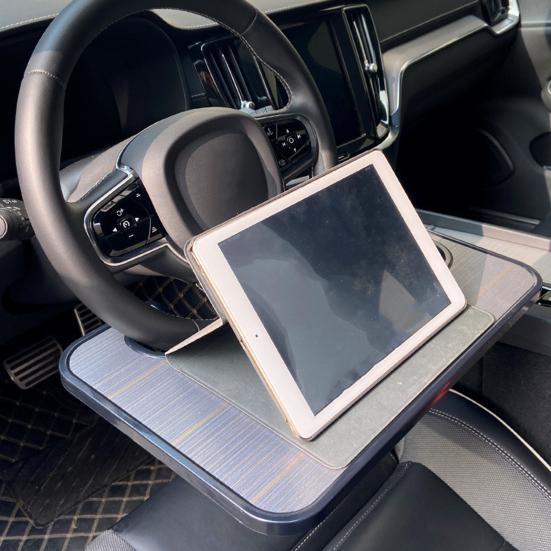 🚗 Ouabhas™ - DriveDesk Pro : La Table Multifonction pour Voiture